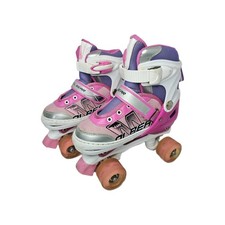 Roller Skates Sowume Cool Bear Girlssize M Pink/white