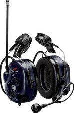 3M Peltor LiteCom Plus MT73H7P3E4410WS6EU Kapselgehörschutz-Headset 33 dB 1St.