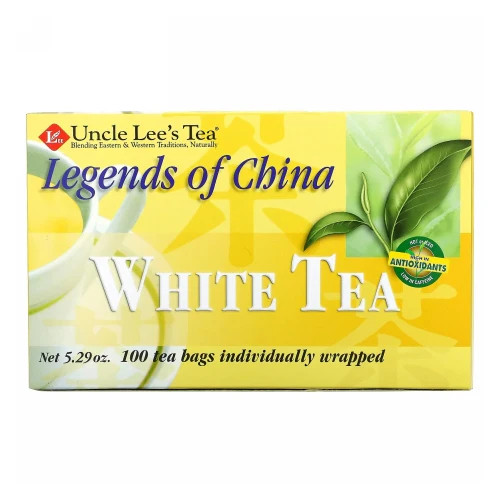 100bg By Uncle Lees Teas