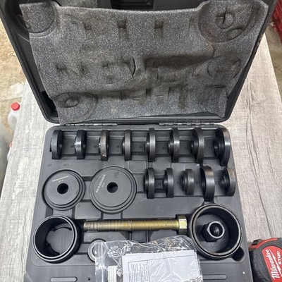 Auto Truck FWD 21pc Front Wheel Drive Bearing Installer Remover