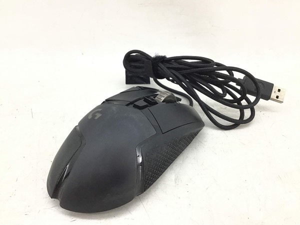 RATON LOGITECH G502 HERO 19983841