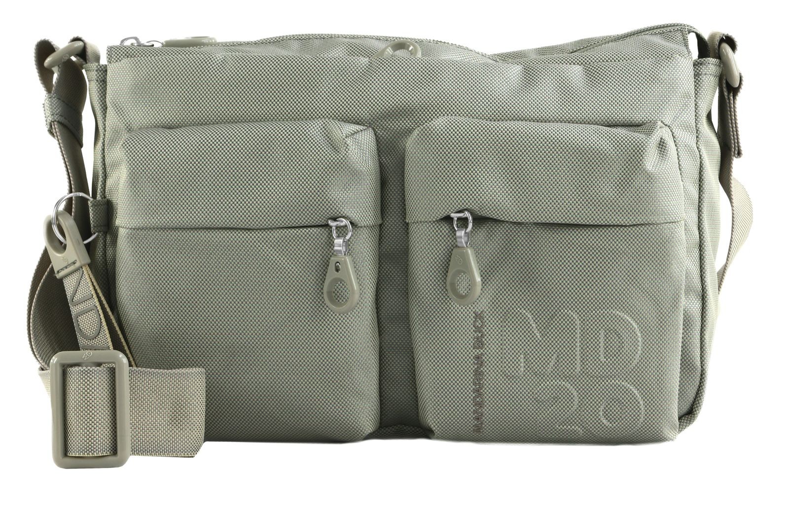 MANDARINA DUCK cross body bag MD20 Medium Crossover Cocoon - Image 2