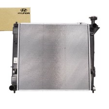 Radiateur Hyundai SANTA FE