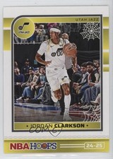 2024-25 Panini Haunted Hoops Jordan Clarkson #173 7kj
