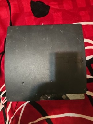 PS3 PlayStation 3 Slim Console 120GB US Model CECH-2001A