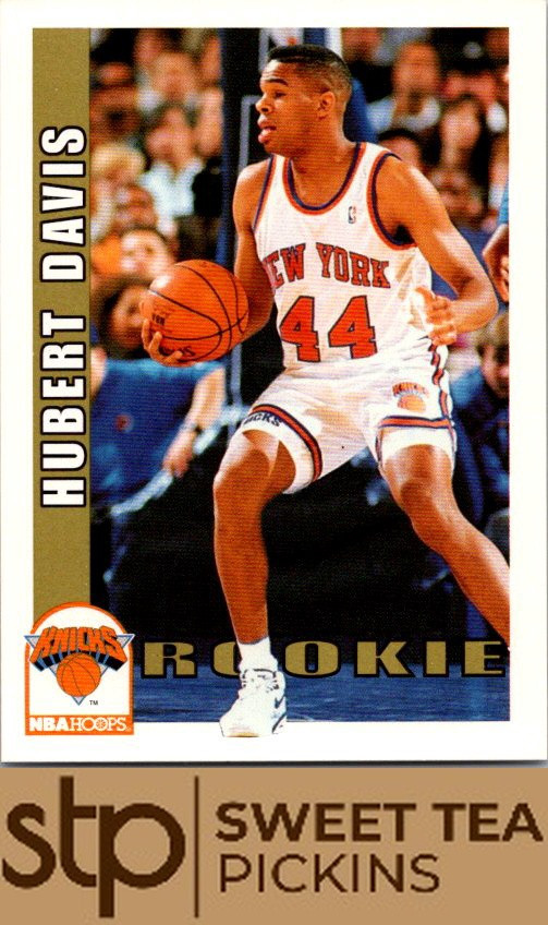 1992-93 Hoops #435 Hubert Davis | eBay