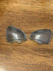 1986 GI Joe Tomahawk ARAH vintage lower windshields