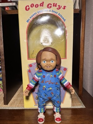 Chucky Good Guy Child's Play 2 Medicom Figure | eBay
