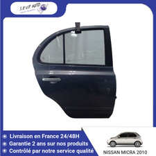 Porte arrière et accessoires Nissan MICRA