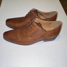 Aldo Oxford Brown Dress Shoes for Men for sale | eBay display picture 3