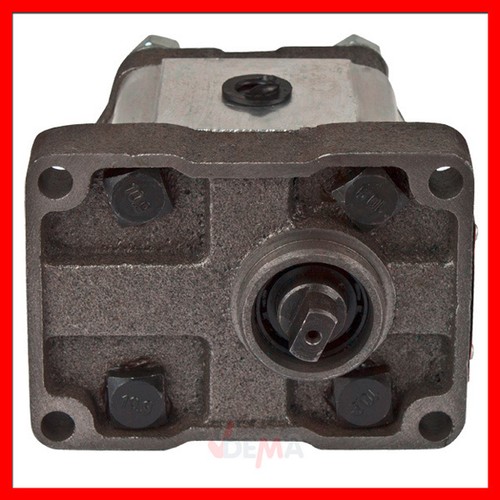 Hydraulikpumpe Pumpe hydraulisch + Mitnehmer für Holzspalter Spalter Art. 61965 - Bild 5 von 5