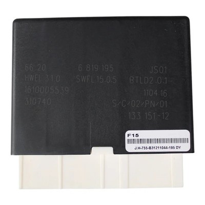 Parking Sensor Control Module 66206819195 for BMW F15 F16 X5 Park Assist Radar
