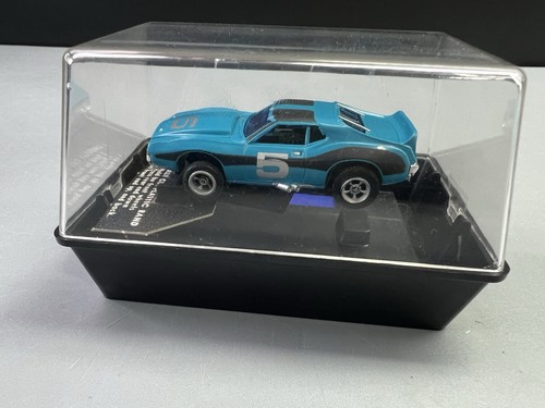 AURORA A/FX Scala HO n.1906 Javelin AMX TRANS AM "BIG BAD BLUE" - Foto 4 di 12
