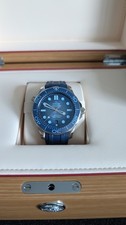 Omega Seamaster Diver 300M Summer Blue 210.32...