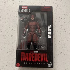Marvel Legends Action Figure Daredevil Born Again- Daredevil Brand New