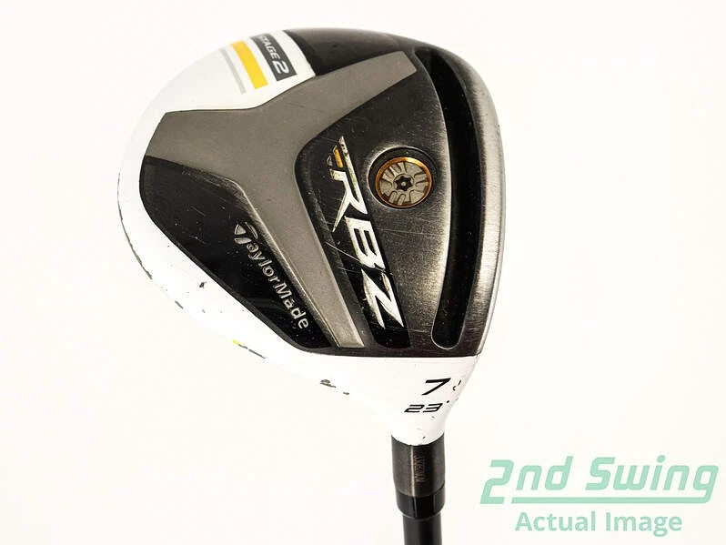 TaylorMade 7-Wood 23 Loft Golf Clubs for sale | eBay