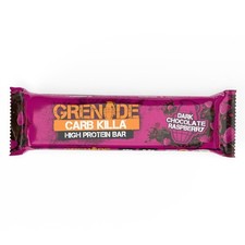Grenade Carb Killa Dark Chocolate Raspberry 60g - 12 Pack