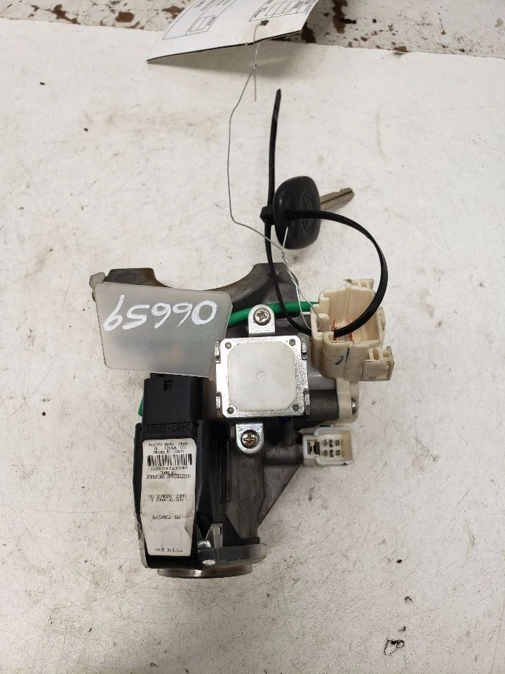 Interruptor de encendido compatible con 04-10 SIENNA 1437422 Foto 2 de 4