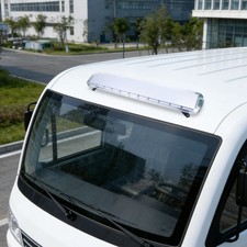For Dc 12-24v Universal Vehicles 96 Led Emergency Beacon Light Bar Warning