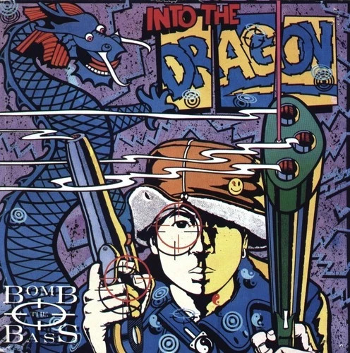 Bomb the Bass : Into The Dragon CD