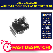 Starter Solenoid fits ASTON MARTIN DBS VANTAGE 4.0 66 to 72 Ignition Cambiare