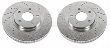 Power Stop Ar-8255xpr Brake Rotors Drilledslotted Front Pair Power Stop Ar-8255xpr Brake Rotors Drilledslotted Front Pair