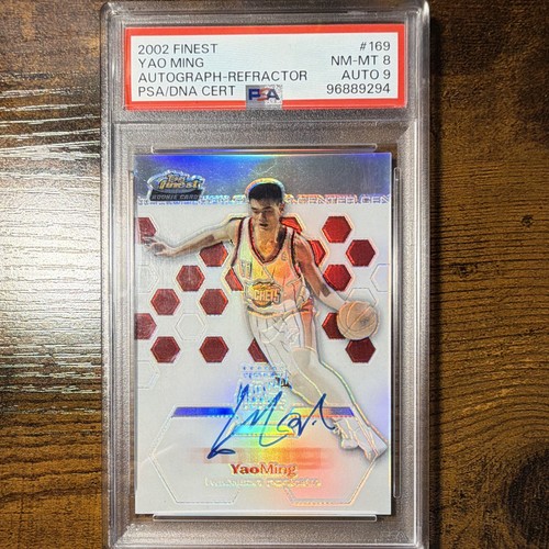 2002 Yao Ming #169