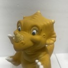 Vintage 1988 Pizza Hut Promo The Land Before Time CERA TRICERATOPS  Hand Puppet