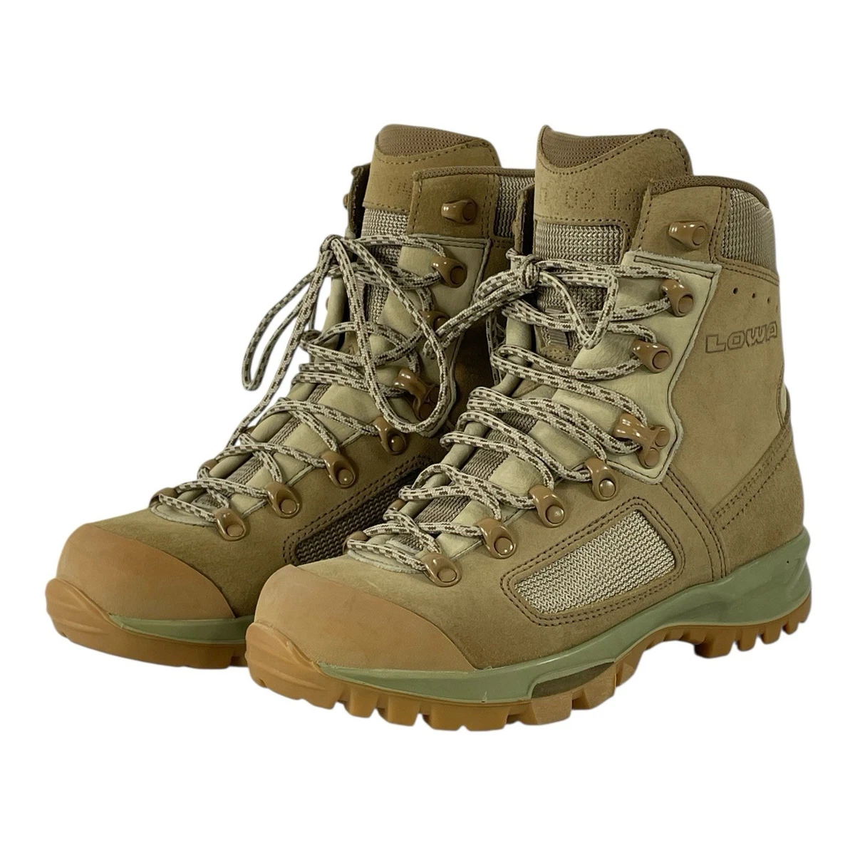 Lowa Men\'s Tan Suede Tactical Waterproof Boot LOWA Suede Boots for Men for Sale | Shop New & Used Men main image 2