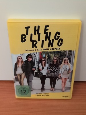 The Bling Ring DVD Sehr Gut 