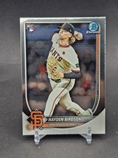 2025 Bowman Chrome #63 Hayden Birdsong