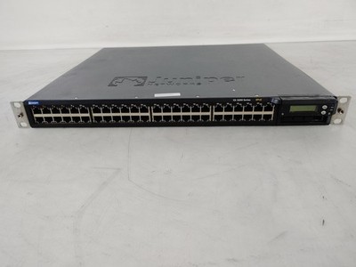 Juniper Networks EX 3200 Series EX3200-48T 48x 1 GbE 4x 1 Gb SFP Managed PoE