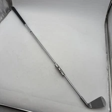 MEDICUS GOLF Pro Series Dual Hinge 5 IRON LH Practice Training Aid Club Lefty