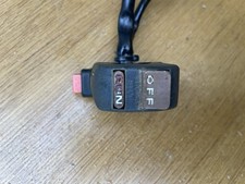 HONDA XL600 RM COMANDI SPEGNIMENTO ON OFF MANUBRIO XL 600 COMMUTATORE