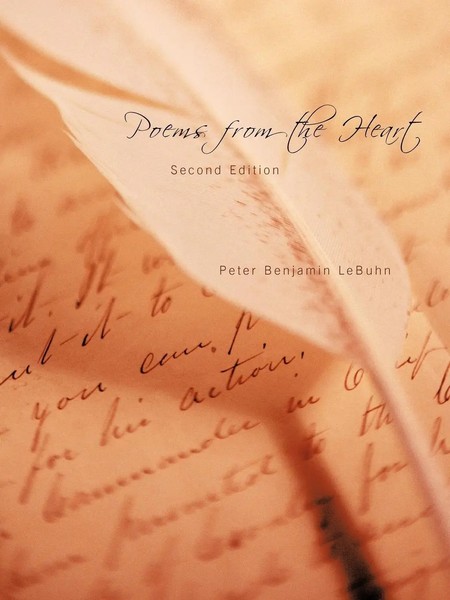 Peter Benjamin Lebuhn | Poems From The Heart | Taschenbuch | Englisch (2011)-image
