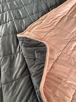 gaveno cavailia supersoft velvet touch Gewichtsdecke 6,8 kg