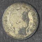 1900-O Barber Silver Dime 10C [COINGIANTS]