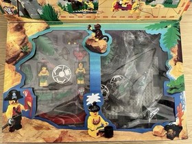 LEGO System Pirates Enchanted Island 6278 In 1994 New Retired Sealed Inner Bags