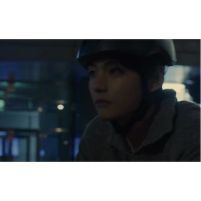 BTS V COMPOSE Official Teddy Bear Keyring + Free Cup Holder+