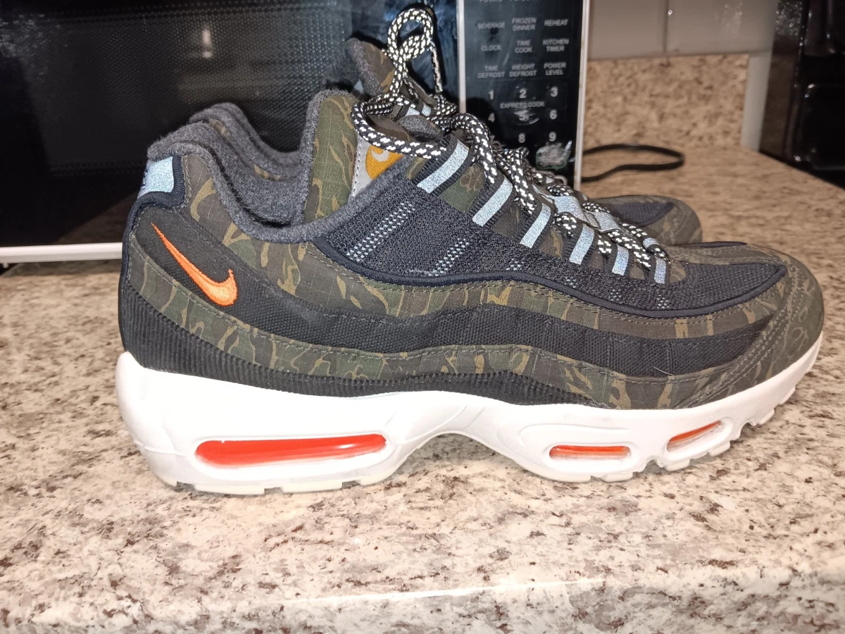 Nike Carhartt WIP x Air Max 95 Camo - огромный выбор по лучшим