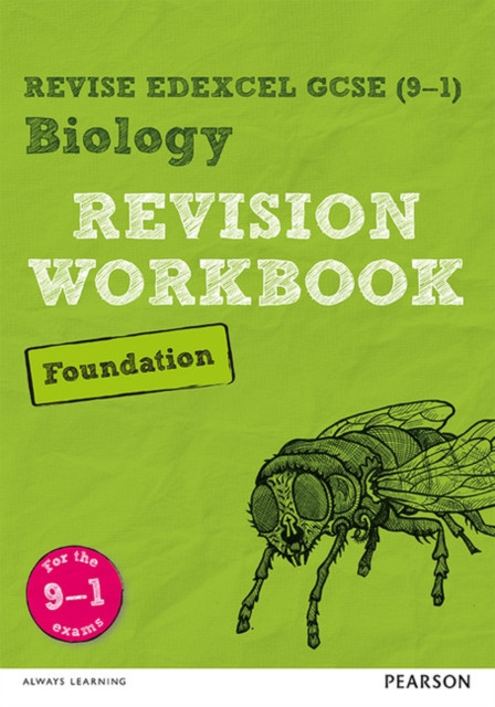 Pearson REVISE Edexcel GCSE Biology Foundation... - Free Tracked Delivery