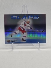 2025-26 Upper Deck SLAPS J.T. Miller Insert New York Rangers SL-1