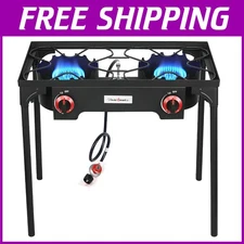 Outdoor Camping High Pressure Propane Regulator