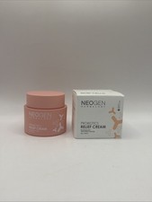 NEOGEN DERMALOGY Probiotics Relief Cream Full Size 1.76oz 50g NEW