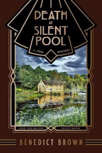 Brown Death at Silent Pool (Tascabile) Lord Edgington Investigates...