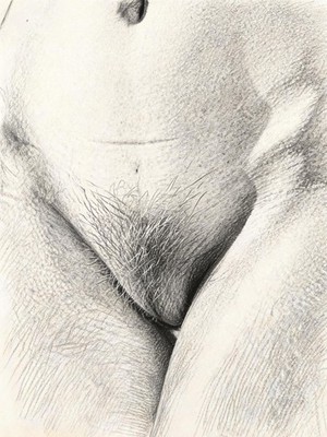 Postcard - Erotic - Woman - SEX Appeal - Standard Size - Approx 10x15