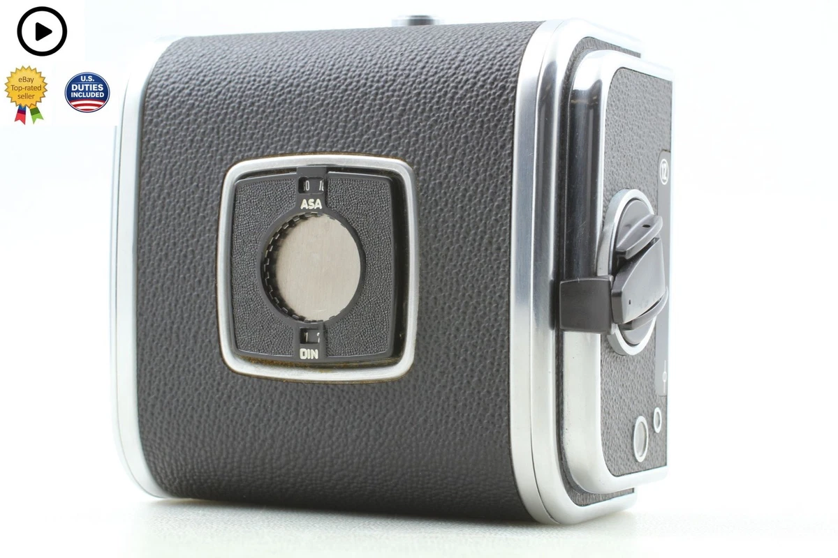 Hasselblad 6x6cm Camera Roll Film Backs for sale | eBay