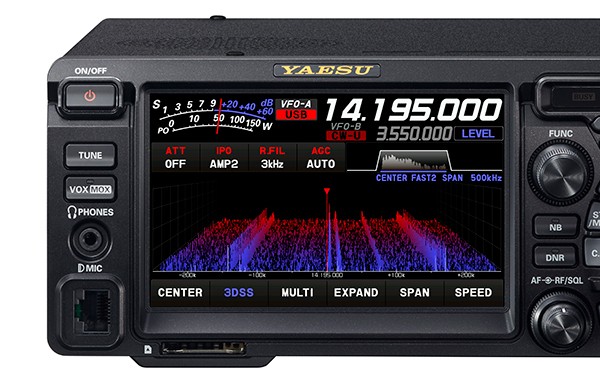 Yaesu FTDX10M HF/50MHz 50W Transceiver w/ Protective Sheet | eBay
