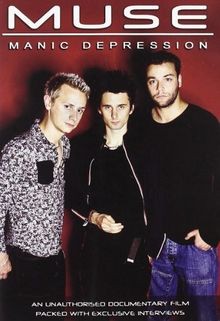 Muse - Manic Depression - An Unauthorised Documentary Film | DVD | Zustand gut