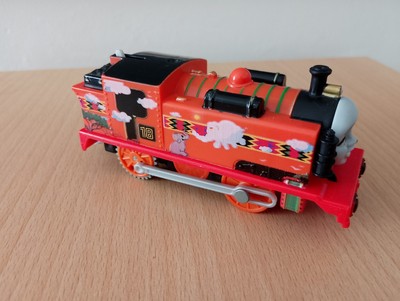 Thomas Trackmaster Nia And The Elephant Thomas And Friends